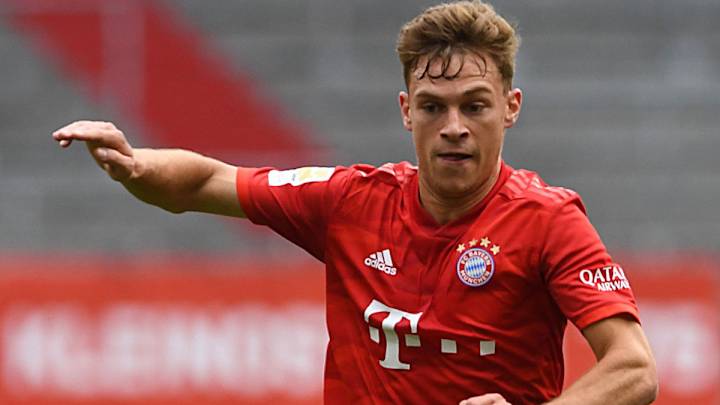 Joshua Kimmich Says Bayern Munich Is Discussing Protest Over George Floyd's Death