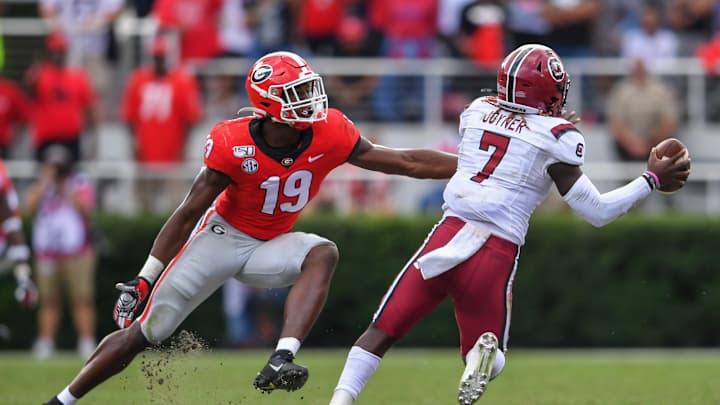 Around the SEC: Biggest Changes On Offense Around the SEC: Biggest Changes On Offense