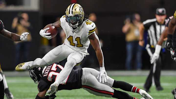 Fantasy Football: Expect Positive TD Regression for Alvin Kamara in a Contract Year