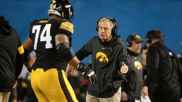 Ferentz: It's Time To Listen, And Change