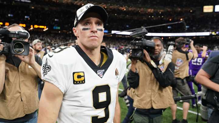 Malcolm Jenkins Explains Why He Deleted Original Response to Drew Brees