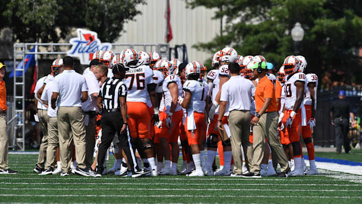 Three Oklahoma State Student-Athletes Test Positive for COVID-19 Three Oklahoma State Student-Athletes Test Positive for COVID-19