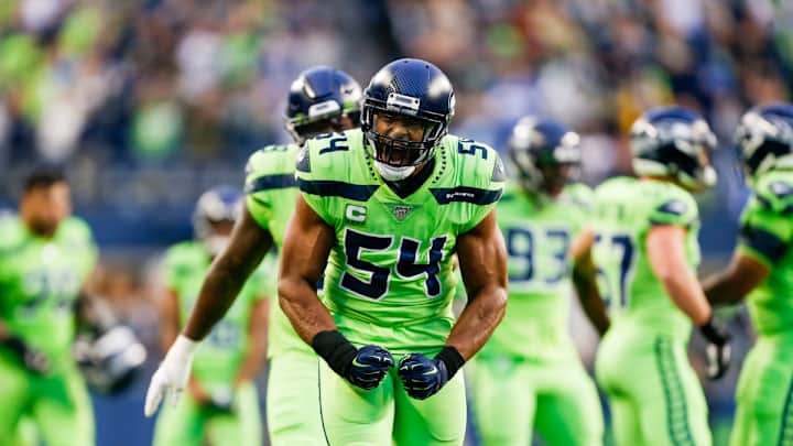 Seahawks LB Bobby Wagner Fired Up to Reunite with Bruce Irvin