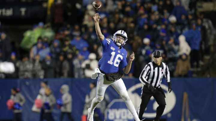BYU Football Adds Boise State to 2020 Schedule BYU Football Adds Boise State to 2020 Schedule