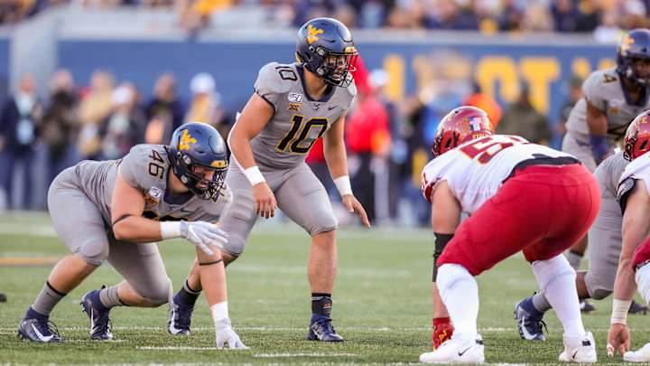 In-State Contributors for WVU Football in 2020