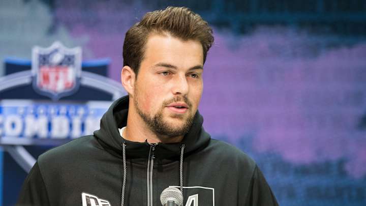 Indianapolis Colts Scouting: Chris McGaha Talks Jacob Eason, Michael Pittman Jr. Indianapolis Colts Scouting: Chris McGaha Talks Jacob Eason, Michael Pittman Jr.