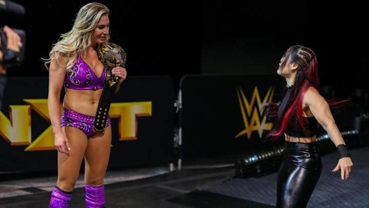 Why the NXT Women’s Championship Is One of Wrestling’s Top Titles