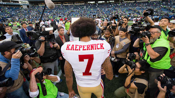 Did Pete Carroll, Seahawks Miss Mark with Colin Kaepernick? Did Pete Carroll, Seahawks Miss Mark with Colin Kaepernick?