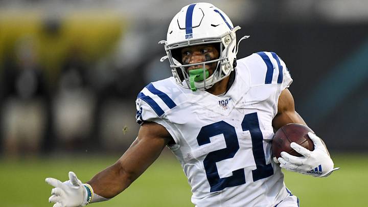 Nyheim Hines Ready to Build Stronger Connection With New Colts Quarterback Philip Rivers