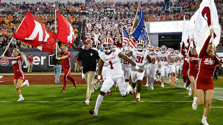 Indiana Announces Plan to Bring Athletes Back to Campus