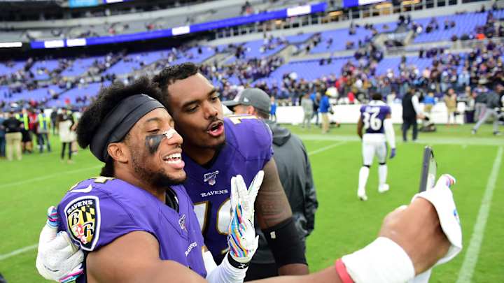 Ravens' Ronnie Stanley Promises to Help Change in Baltimore