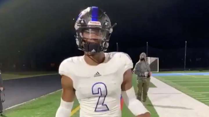 2022 QB Jayden Sauray Excited & Thankful for West Virginia Offer