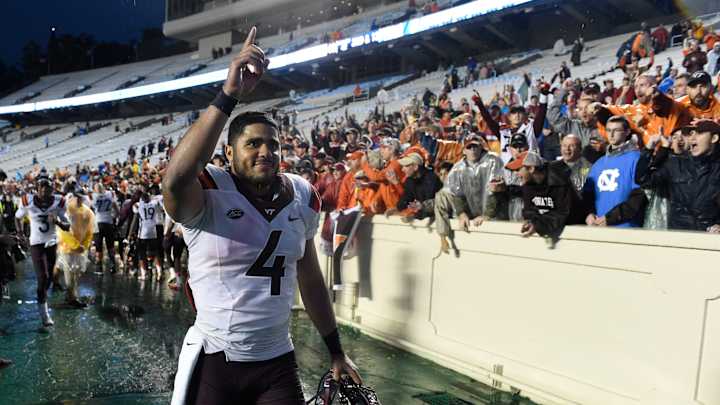 The Unfinished Story of Jerod Evans The Unfinished Story of Jerod Evans