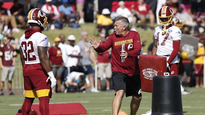 Ol' Ricky's Redskins Tales - "The Marvelous Misfit"