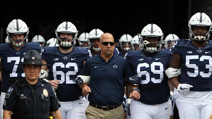 At Penn State, a Time to Talk and to Listen
