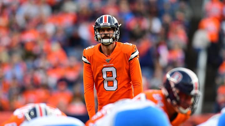 Brandon McManus Petitions Broncos to Give Him the Shot at NFL-Record Field Goal
