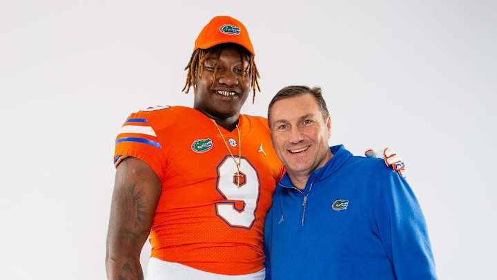 Florida Gators 2020 Signee Profile: DT Gervon Dexter