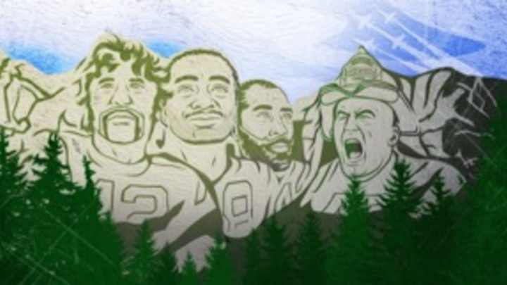Three names on the New York Jets Mount Rushmore: Is Fireman Ed the fourth?