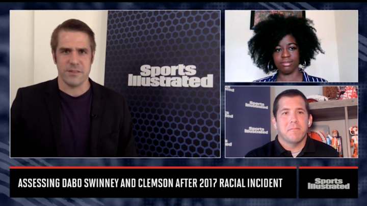What To Make Of Clemson's Response To DJ Greenlee Story