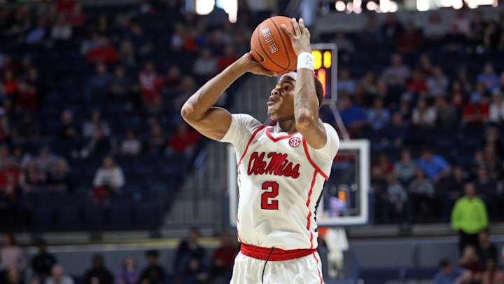Ole Miss Basketball Finalizes 2020-21 Non-Conference Schedule