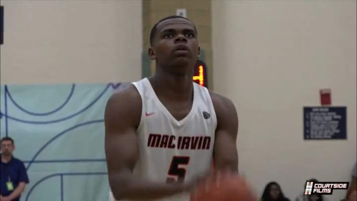 2021 Gators Basketball Target PF Michael Foster Chronicles Recruitment