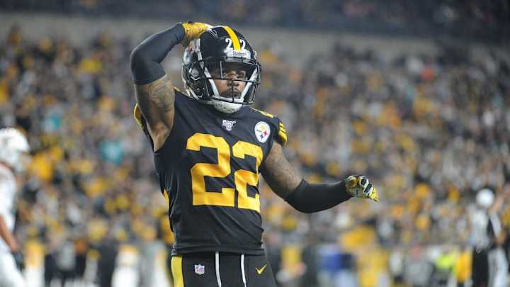 Steven Nelson: From Top to Bottom, Steelers Organization 'Feels at Home'