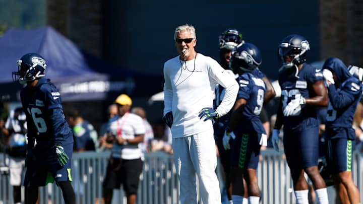 Pete Carroll 'Fired Up' About Progress Made by Seahawks in Virtual Meetings Pete Carroll 'Fired Up' About Progress Made by Seahawks in Virtual Meetings