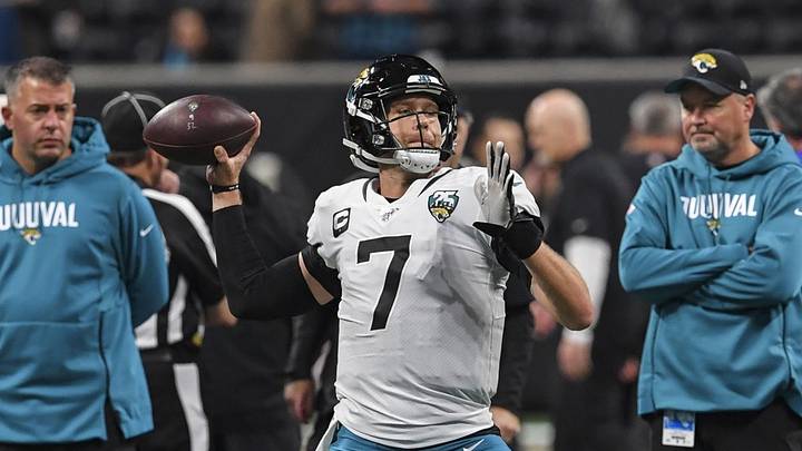 Jaguars Entering Final Phase of 2020 Offseason With Second-Most Dead Cap in NFL Jaguars Entering Final Phase of 2020 Offseason With Second-Most Dead Cap in NFL