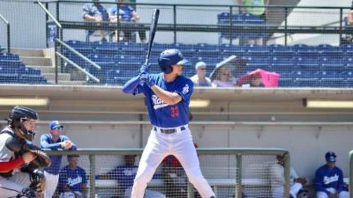 Dodgers Prospect Watch: Devin Mann