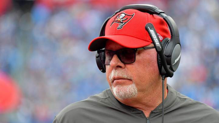 Bruce Arians on Racism Protests: 'Don't Stop'