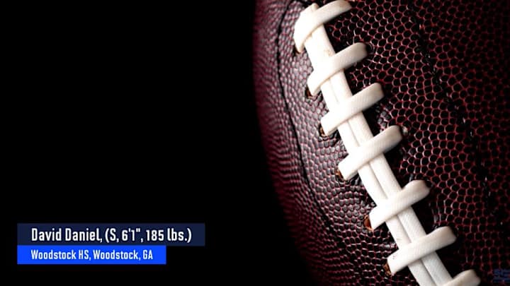 SI All-American Candidate David Daniel Highlights and Evaluation