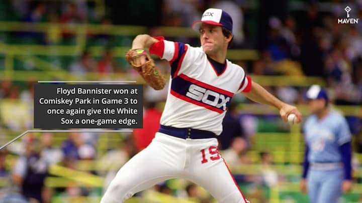 1983 White Sox suffer tough loss to 1970 Orioles in Dream Bracket