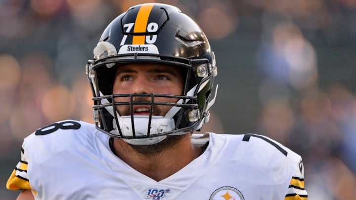 Alejandro Villanueva Blames Media for Fallout on Drew Brees Comments Alejandro Villanueva Blames Media for Fallout on Drew Brees Comments