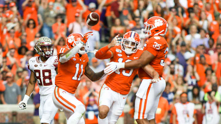 2019 Recap: Clemson Routs FSU...Again