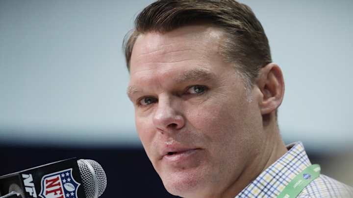 Colts GM Chris Ballard: ‘White America Refuses to Listen’