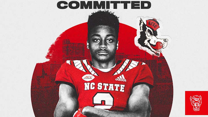 NC State Wolfpack SI All-American Candidate Spotlight: CB Nate Evans