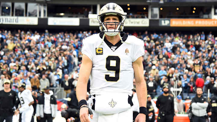 Drew Brees Still Hasn't Learned