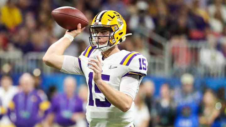 What Questions Will LSU Football Need to Answer to Be Championship Contenders? What Questions Will LSU Football Need to Answer to Be Championship Contenders?