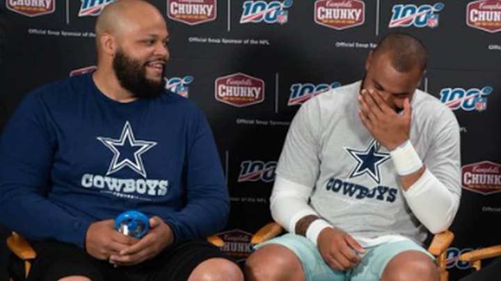 'Anxious' Dak Addresses Death of 'Idol' Brother Jace