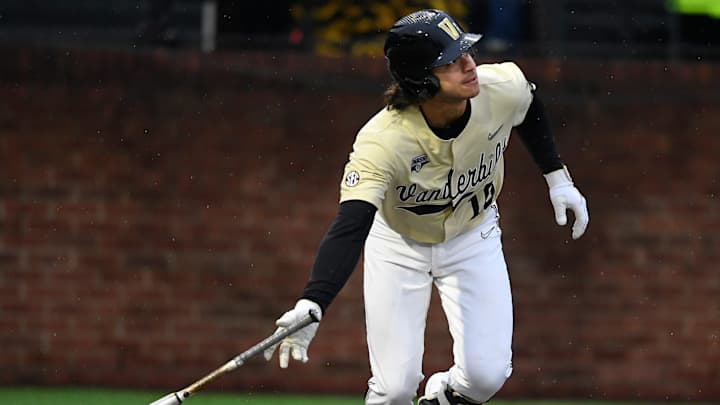 Three Commodores Named Collegiate Baseball All-Americans