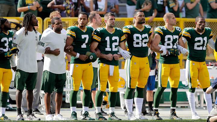 In Video, Packers Say ‘It’s Time for Change’ In Video, Packers Say ‘It’s Time for Change’