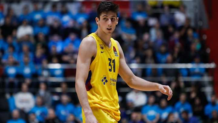 Toronto Raptors draft prospect to know: Leandro Bolmaro