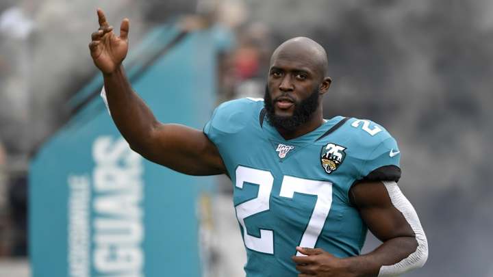 Jaguars’ Leonard Fournette Announces ‘Peaceful Protest Walk’ in Jacksonville Jaguars’ Leonard Fournette Announces ‘Peaceful Protest Walk’ in Jacksonville