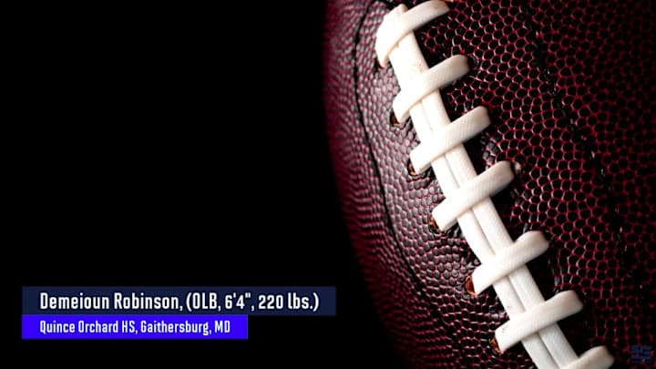 SI All-American Candidate Demeioun Robinson Highlights and Evaluation