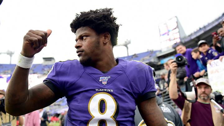 Baltimore Ravens Coaches Return to Team Headquarters