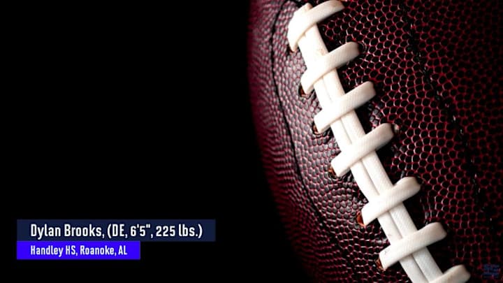 SI All-American Candidate Dylan Brooks Highlights and Evaluation