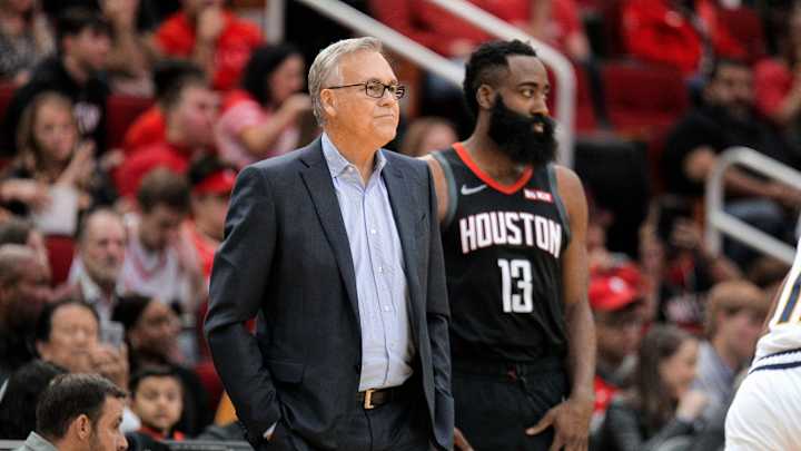 Mike D'Antoni Calls for Empathy, Action After George Floyd's Death