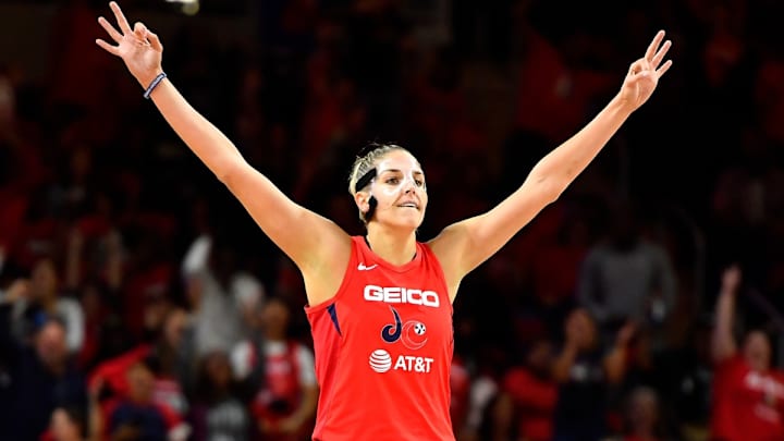 Report: WNBA Proposing 22-Game Regular Season at IMG Academy in Florida