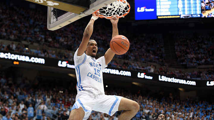 UNC Basketball: 2019-20 Stats in Review - Field Goal Percentage UNC Basketball: 2019-20 Stats in Review - Field Goal Percentage