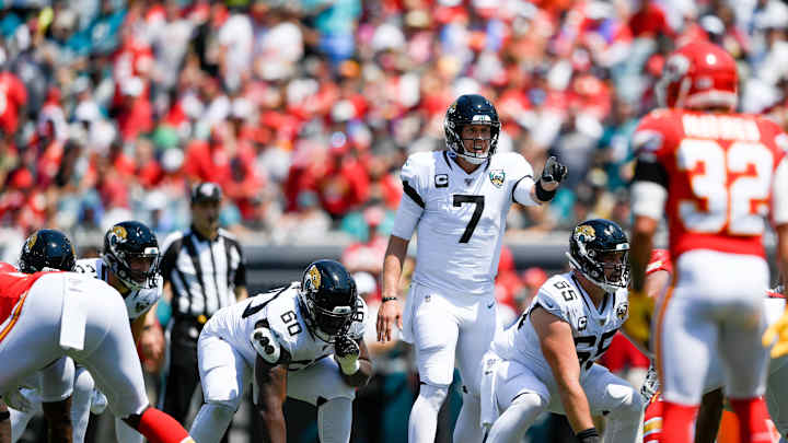 What Pro Football Focus Envisions for Nick Foles